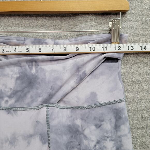 LULULEMON ALIGN PANT CRISS CROSS WAIST, SIZE 6 - Picture 5 of 8